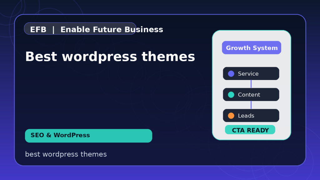 Best wordpress themes — best wordpress themes